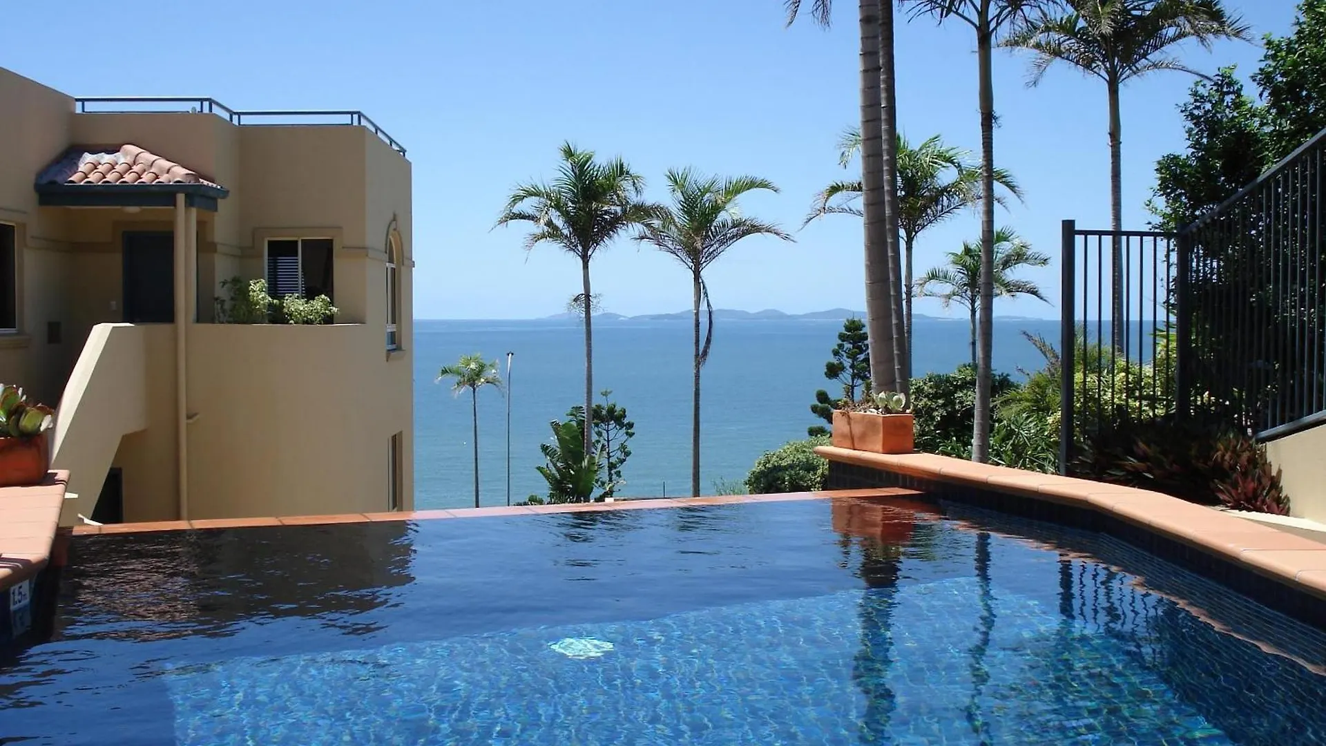 יאפון Villa Mar Colina