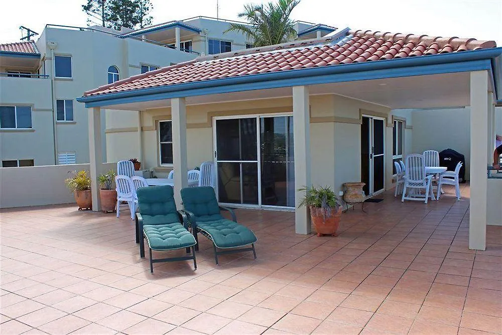 Villa Mar Colina Yeppoon 4*,