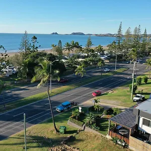 Hostel Beachhouse, Yeppoon