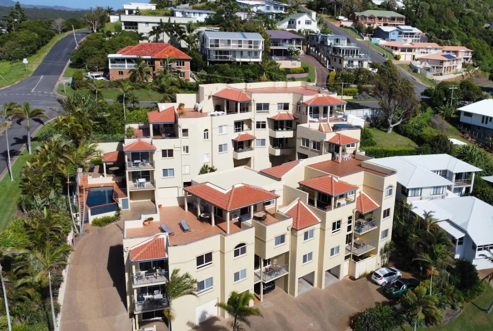 يبون Villa Mar Colina